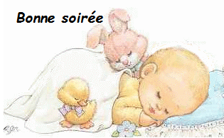 Bonne soirée