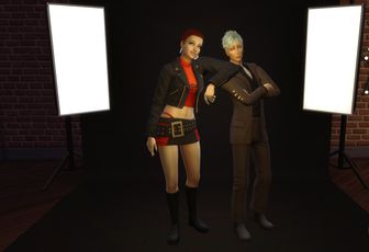 Une petite photo pour la nouvelle extension 