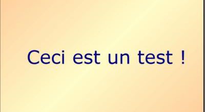 Auto école