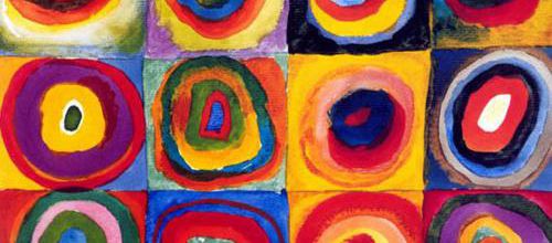 Les cercles concentriques