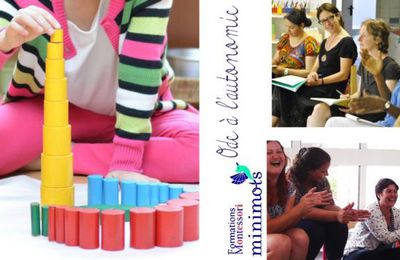 Formation Montessori
