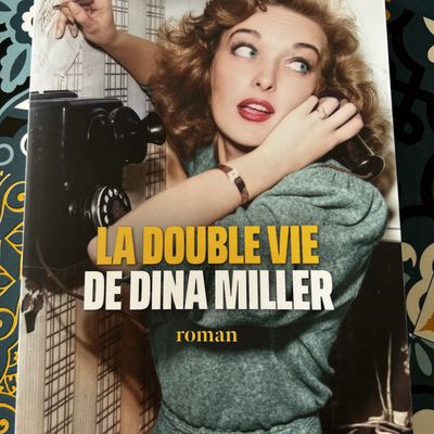 La double vie de Dina MILLER ★★★★ ♡