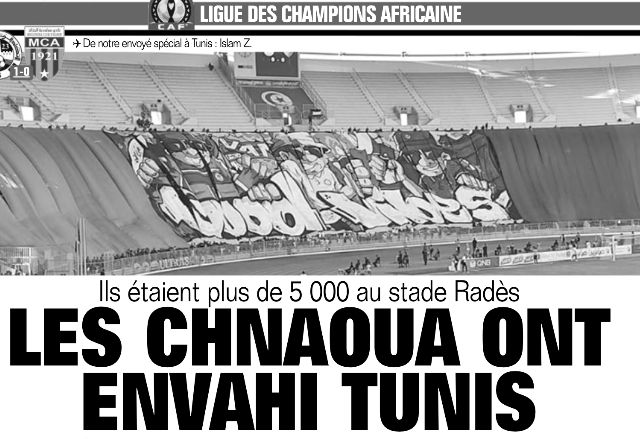 Vendredi 13.9.2024 à Tunis Stade de Radès 