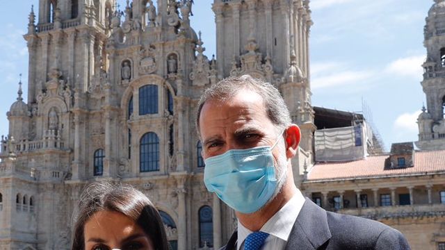 Saint Jacques de Compostelle