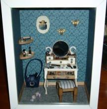 2008-Coiffeuse romantique