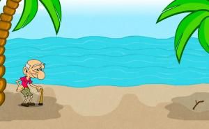 Shipwreck island escape soluce