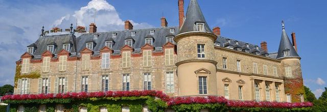 Réouverture du château de Rambouillet après restauration