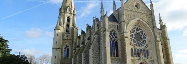 St Cyr en Retz - Eglise St Cyr et Ste Julitte 