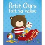 Petit ours fait sa valise de Myke Byrne