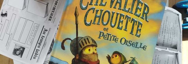 Chevalier Chouette Tome 2