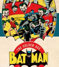 [download pdf] Batman: The Golden Age Omnibus Vol. 8