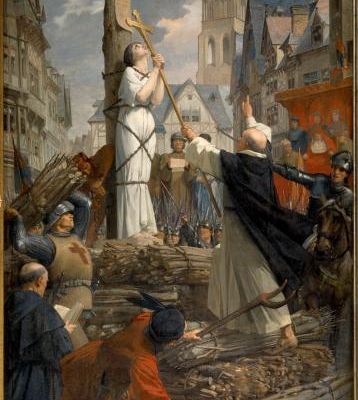 Deux « Jeanne d’Arc » d’occasion