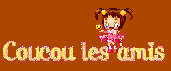 J'ai oublié.......