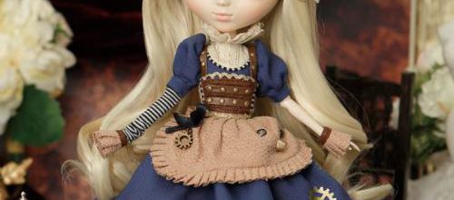 Pullip Alice in Steampunk World