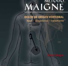 METODO MAIGNE: DOLOR DE ORIGEN VERTEBRAL leer epub ROBERT MAIGNE
