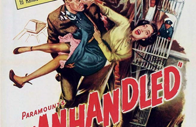 L’homme au chewing-gum, Manhandled, Lewis R. Foster, 1949