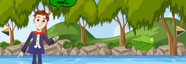 Magician find power stick soluce