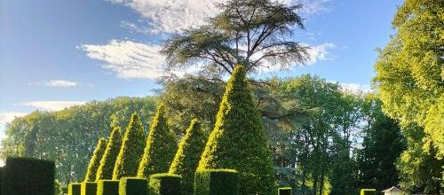 BOURGES - Jardin des prés fichaux
