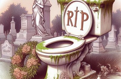Si tu meurs... tu préfères être incinéré (ou inhumé, ou composté), ou tu préfères être bouilli (et jeté aux égouts) ?