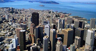 Christmas in San Francisco