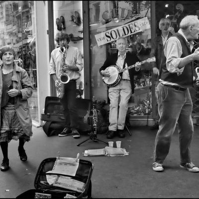 Jazz in Paris