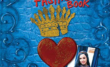 Disney Descendants 2: Evie's Fashion Book