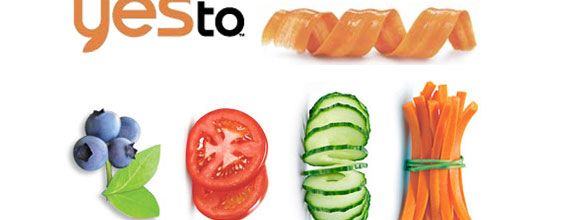 Je dis "OUI" aux produits "Yes to" !