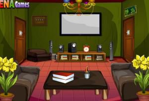 ENA antique house escape soluce