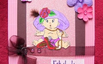 Naissance de Maéline