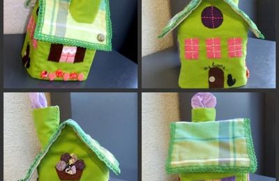 Maison à Kleenex 