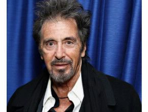 Al Pacino sur scène... à Paris.
