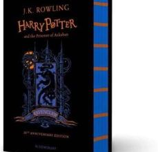 Descargar PDF HARRY POTTER AND THE PRISONER OF AZKABAN - RAVENCLAW EDITION