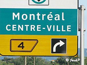 Canada (19) Montréal (1)