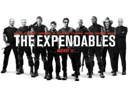 The Expendables: sorry !