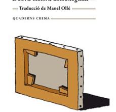 Descargar ebook L OBRA MESTRA DESCONEGUDA | Descarga Libros Gratis (PDF - EPUB)