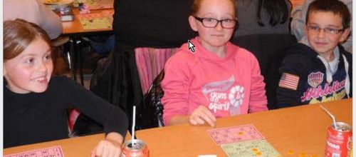 LE TÉLÉGRAMME - 13/11/2012 - Amicale laïque. Participation massive au loto