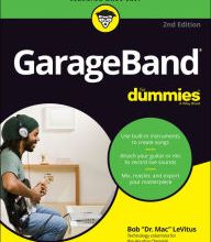 Download Pdf GarageBand For Dummies