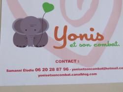 Yonis et son combat