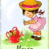 Signatureanimée, été,mamie