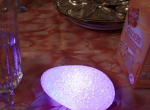 Ma table de Noël 2017