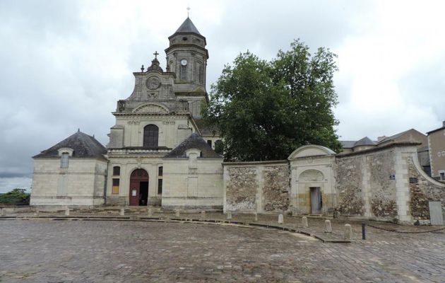 Saint Florent le Vieil dept 49
