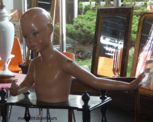 Petit tour aux "puces"...