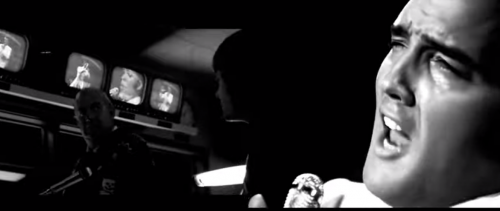 If I Can Dream, Elvis and Austin 