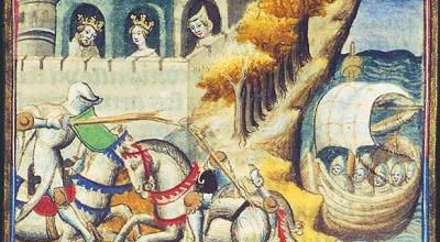 Comment vivre en héros, Fabrice Humbert (Gallimard)
