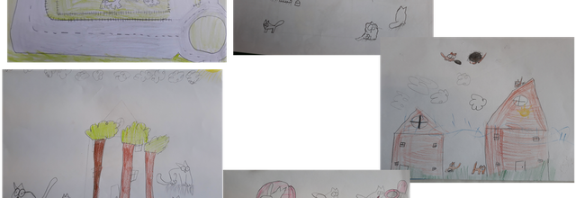 Apprendre à dessiner Simon's cat