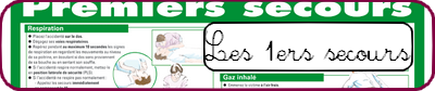 Les premiers secours