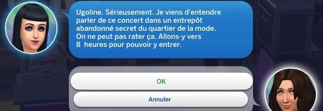 Génération 2, semaine 16