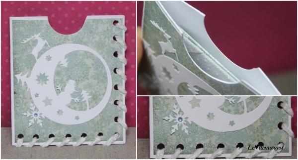 Pochette pour ATC