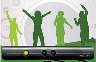Avec Kinect , c'est l'éclate assuré