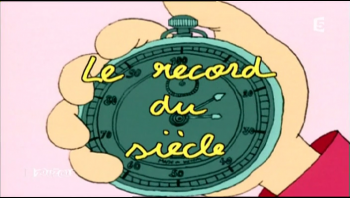 Tom-Tom et Nana - 1x49 - Le record du siècle